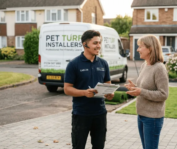 Pet Turf Installation Disputanta, VA FAQs