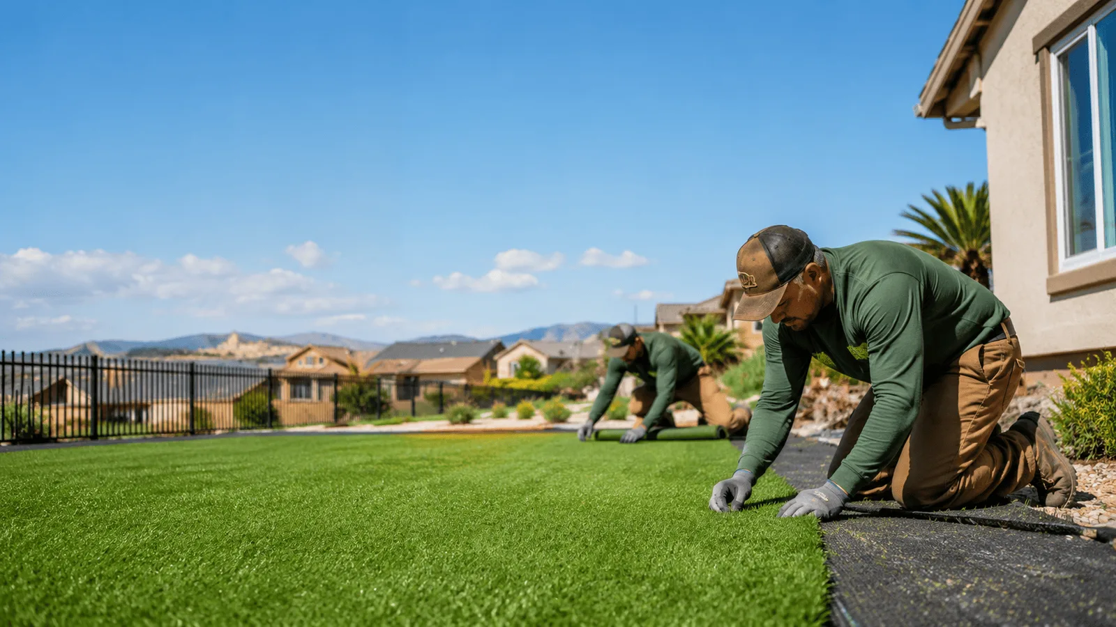 Pet Turf Installation in Disputanta, VA near me